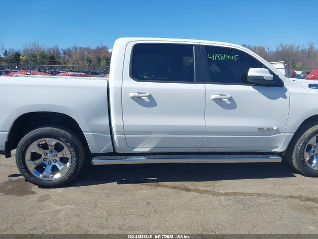 1C6SRFFT8RN107517 RAM 1500 Big Horn  4x4 5'7 Box
