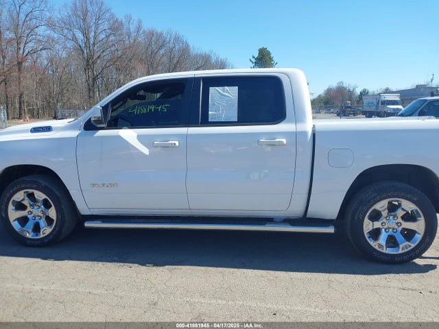 1C6SRFFT8RN107517 RAM 1500 Big Horn  4x4 5'7 Box