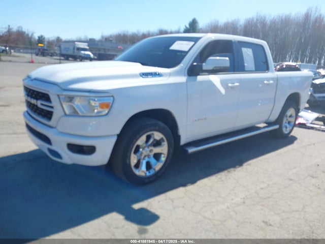 1C6SRFFT8RN107517 RAM 1500 Big Horn  4x4 5'7 Box