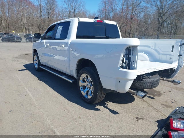 1C6SRFFT8RN107517 RAM 1500 Big Horn  4x4 5'7 Box
