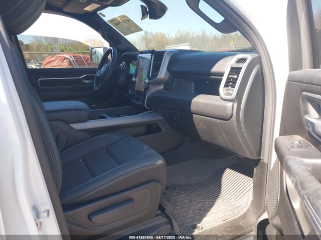 1C6SRFFT8RN107517 RAM 1500 Big Horn  4x4 5'7 Box