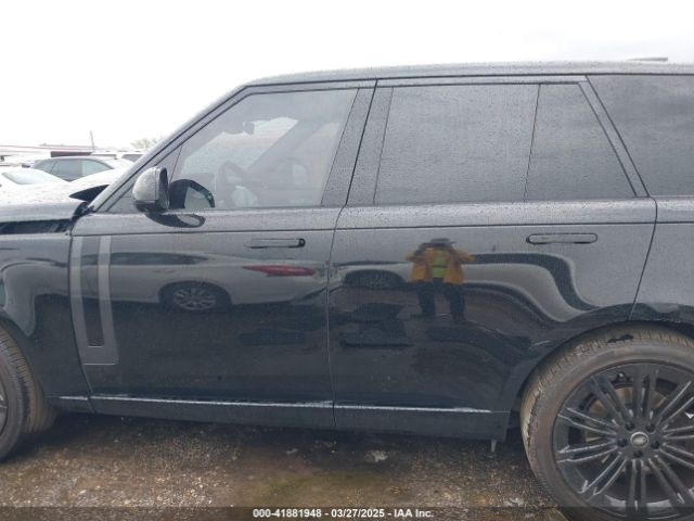 SALKP9FU0SA277143 Land Rover Range Rover P400 Se