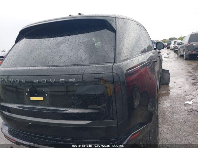 SALKP9FU0SA277143 Land Rover Range Rover P400 Se
