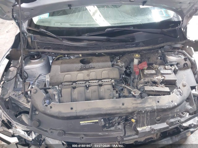 3N1AB7AP0KY376213 Nissan SENTRA SV