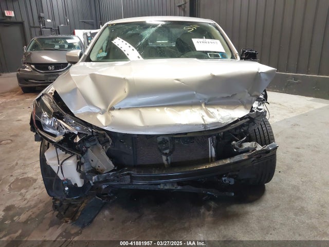 3N1AB7AP0KY376213 Nissan SENTRA SV