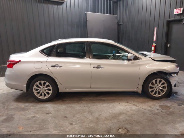 3N1AB7AP0KY376213 Nissan SENTRA SV