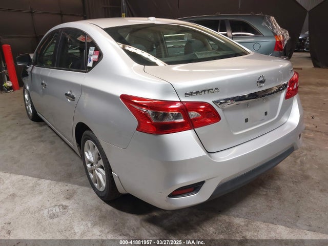 3N1AB7AP0KY376213 Nissan SENTRA SV
