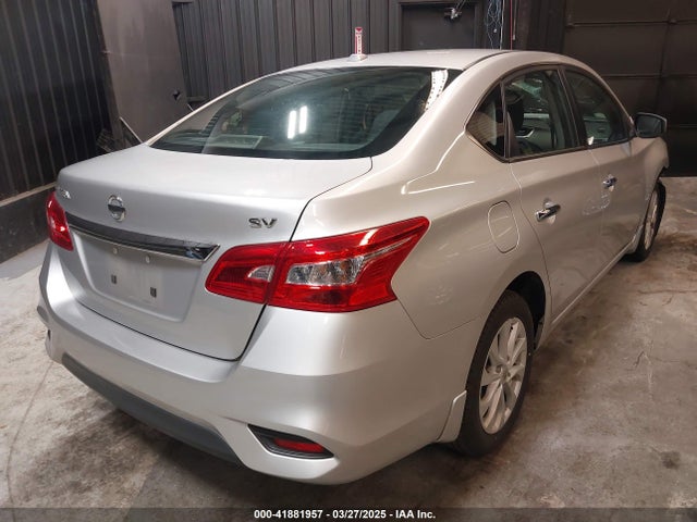 3N1AB7AP0KY376213 Nissan SENTRA SV