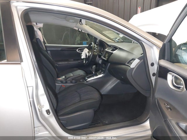 3N1AB7AP0KY376213 Nissan SENTRA SV