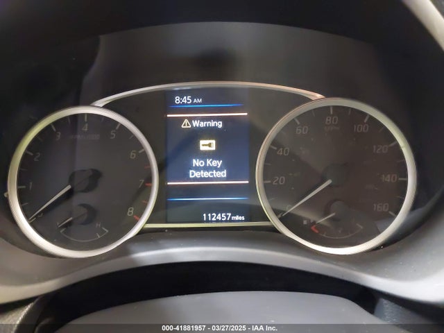 3N1AB7AP0KY376213 Nissan SENTRA SV
