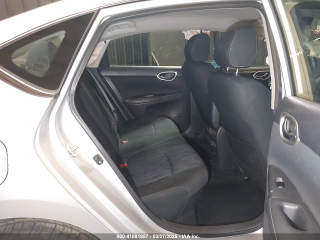 3N1AB7AP0KY376213 Nissan SENTRA SV
