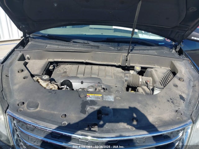 1GNKVGKD5FJ260911 Chevrolet Traverse 1lt