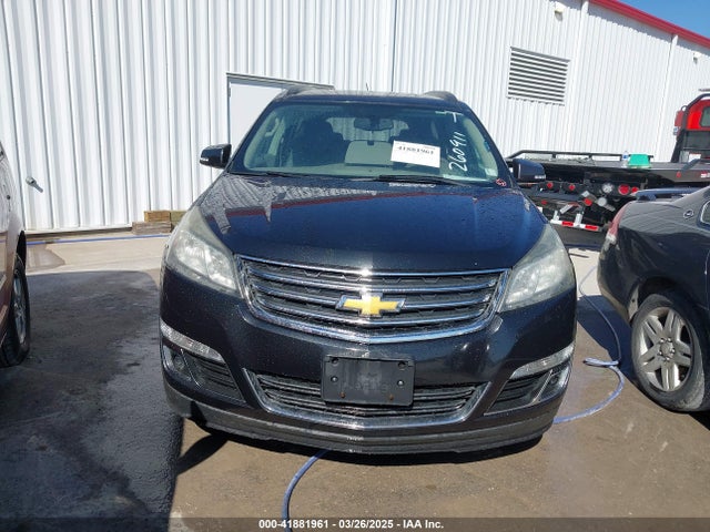 1GNKVGKD5FJ260911 Chevrolet Traverse 1lt