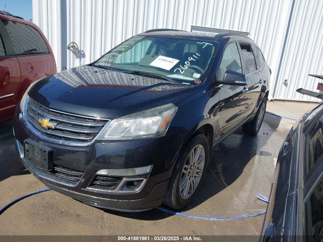 1GNKVGKD5FJ260911 Chevrolet Traverse 1lt
