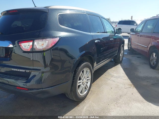 1GNKVGKD5FJ260911 Chevrolet Traverse 1lt