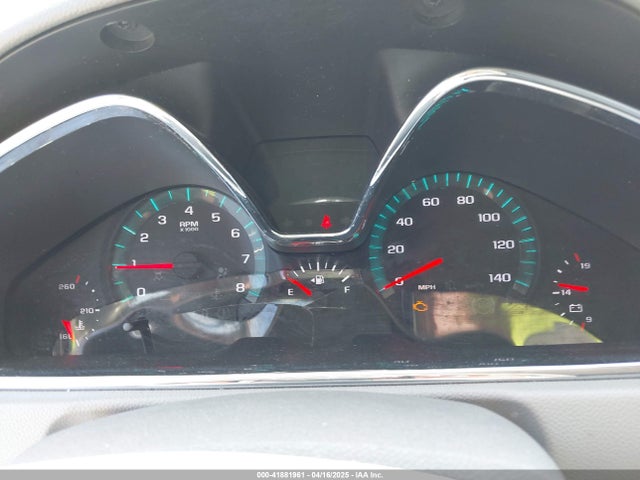 1GNKVGKD5FJ260911 Chevrolet Traverse 1lt