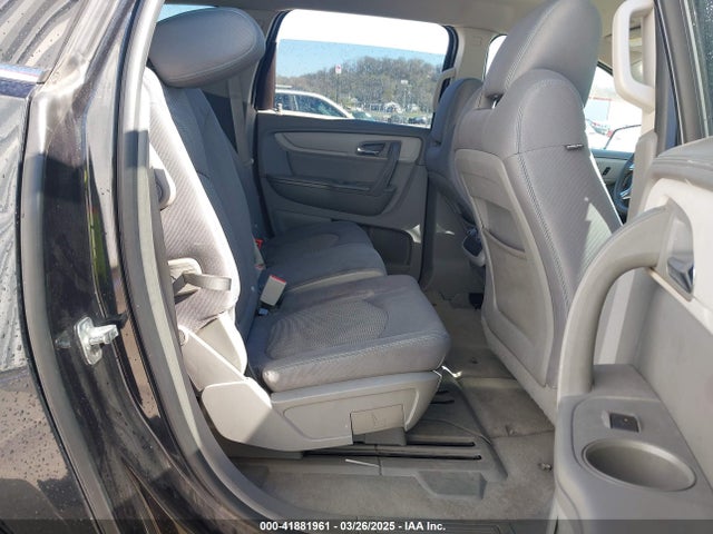 1GNKVGKD5FJ260911 Chevrolet Traverse 1lt