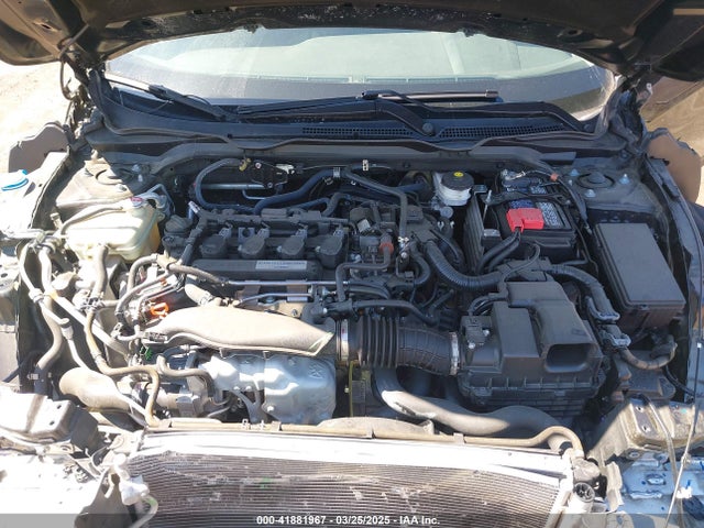 19XFC1F39LE215851 Honda CIVIC EX
