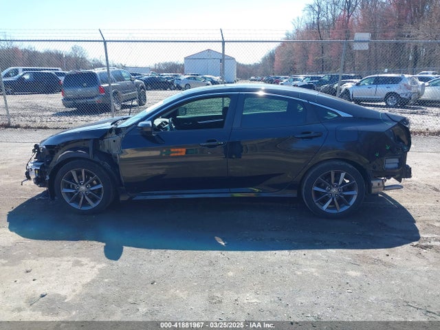 19XFC1F39LE215851 Honda CIVIC EX