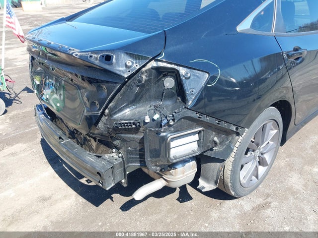 19XFC1F39LE215851 Honda CIVIC EX