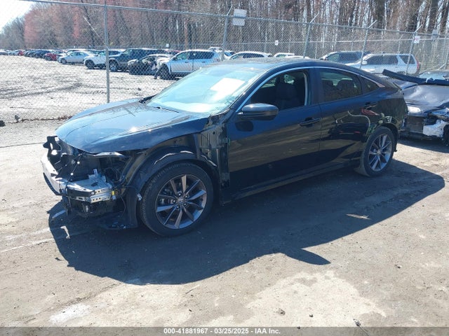 19XFC1F39LE215851 Honda CIVIC EX
