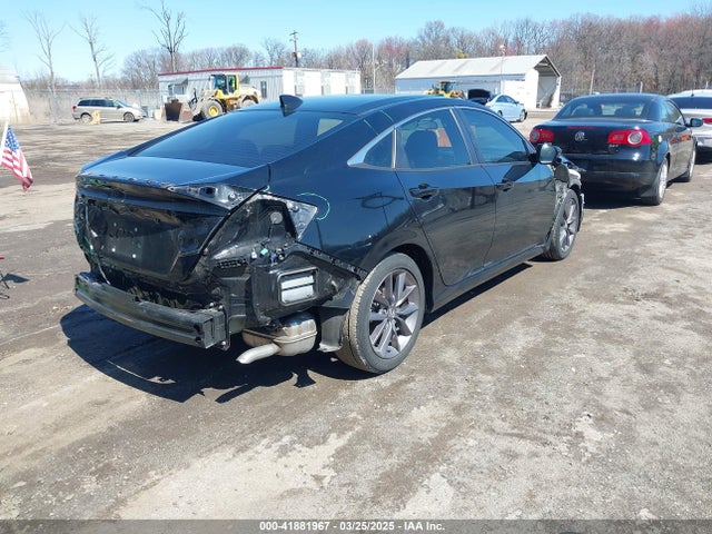 19XFC1F39LE215851 Honda CIVIC EX