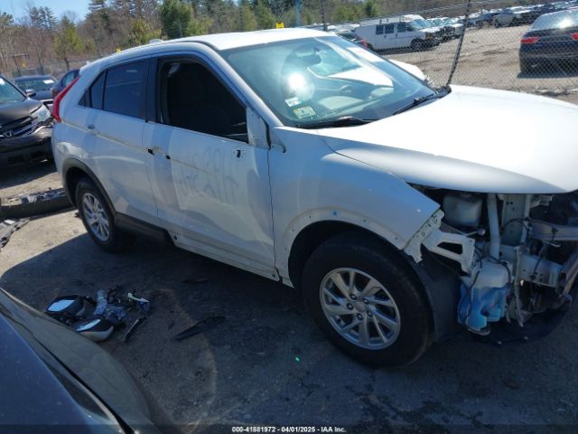 JA4AT3AA5KZ040409 Mitsubishi Eclipse Cross Es