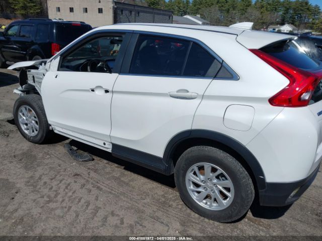 JA4AT3AA5KZ040409 Mitsubishi Eclipse Cross Es