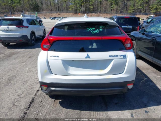 JA4AT3AA5KZ040409 Mitsubishi Eclipse Cross Es