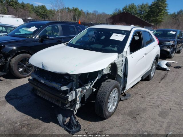 JA4AT3AA5KZ040409 Mitsubishi Eclipse Cross Es