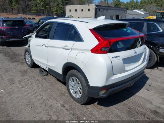 JA4AT3AA5KZ040409 Mitsubishi Eclipse Cross Es