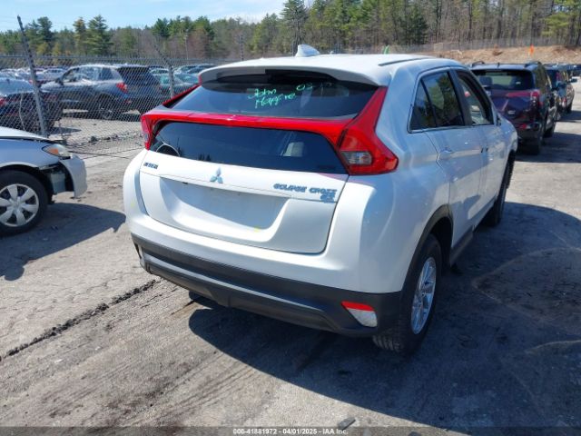 JA4AT3AA5KZ040409 Mitsubishi Eclipse Cross Es