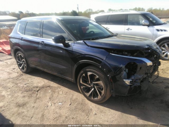 2022 MITSUBISHI OUTLANDER JA4J4VA88NZ077707 Photo 0