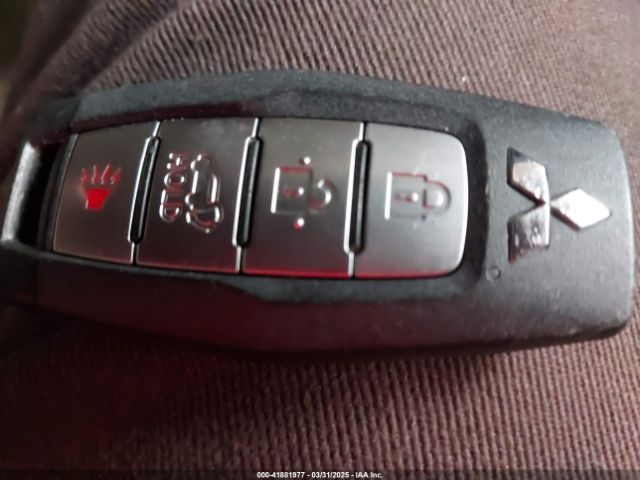 2022 MITSUBISHI OUTLANDER JA4J4VA88NZ077707 Photo 10