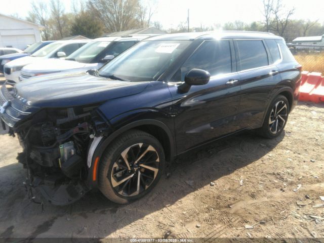 2022 MITSUBISHI OUTLANDER JA4J4VA88NZ077707 Photo 1