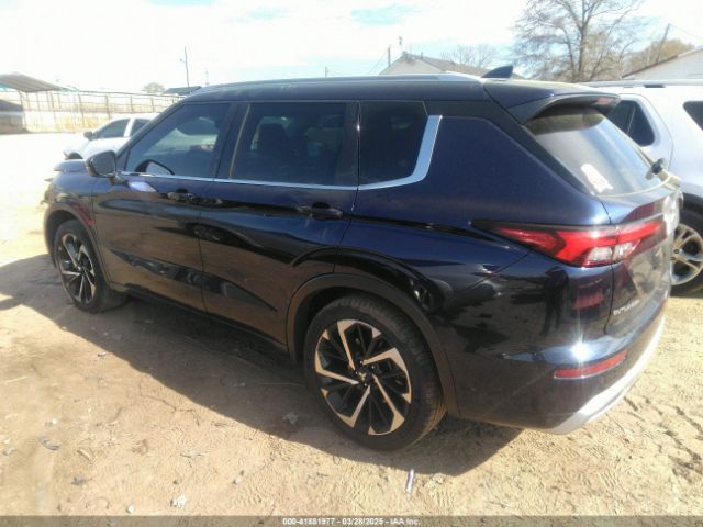 2022 MITSUBISHI OUTLANDER JA4J4VA88NZ077707 Photo 2