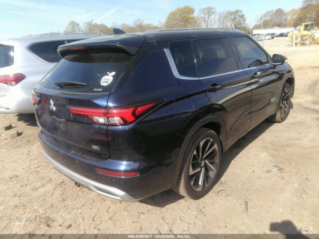 2022 MITSUBISHI OUTLANDER JA4J4VA88NZ077707 Photo 3