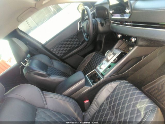 2022 MITSUBISHI OUTLANDER JA4J4VA88NZ077707 Photo 4