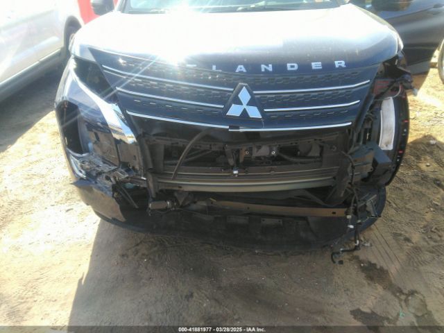 2022 MITSUBISHI OUTLANDER JA4J4VA88NZ077707 Photo 5