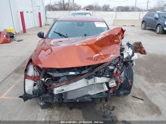 1N4AL4CV2NN342978 Nissan Altima Sr Vc-turbo Fwd