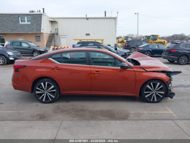 1N4AL4CV2NN342978 Nissan Altima Sr Vc-turbo Fwd