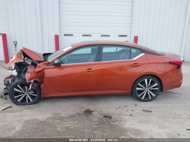 1N4AL4CV2NN342978 Nissan Altima Sr Vc-turbo Fwd
