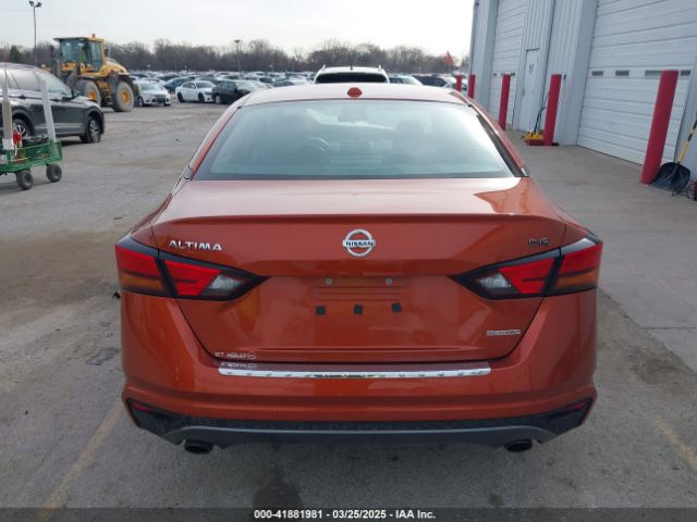 1N4AL4CV2NN342978 Nissan Altima Sr Vc-turbo Fwd