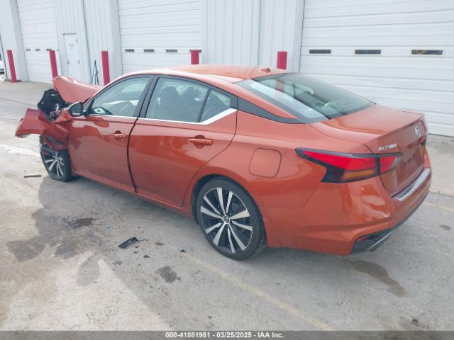 1N4AL4CV2NN342978 Nissan Altima Sr Vc-turbo Fwd