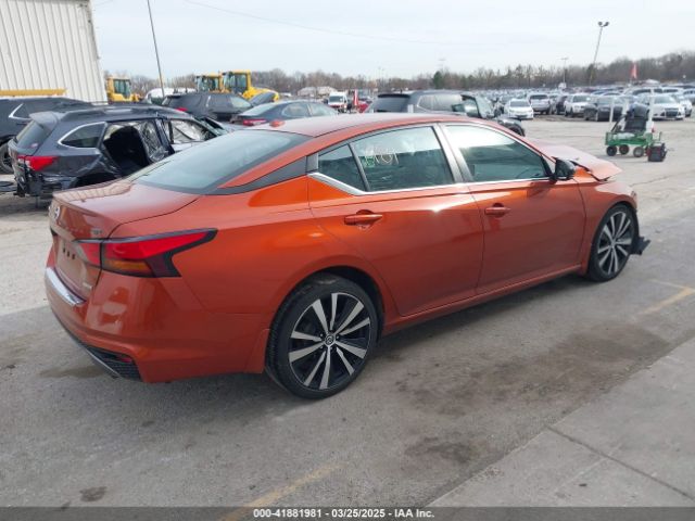 1N4AL4CV2NN342978 Nissan Altima Sr Vc-turbo Fwd