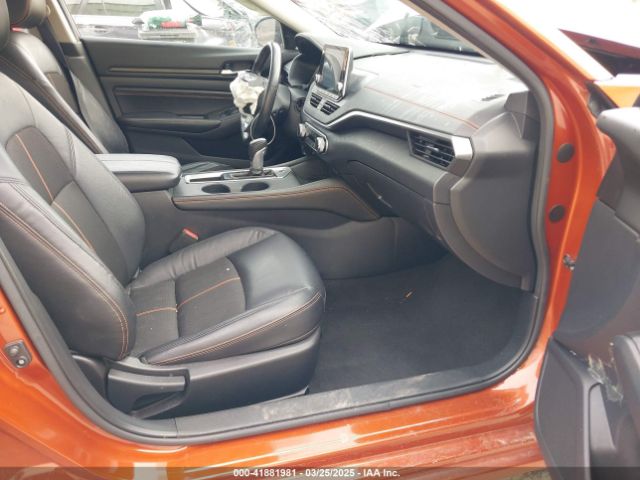 1N4AL4CV2NN342978 Nissan Altima Sr Vc-turbo Fwd