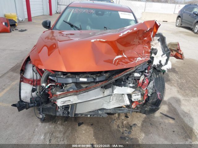 1N4AL4CV2NN342978 Nissan Altima Sr Vc-turbo Fwd