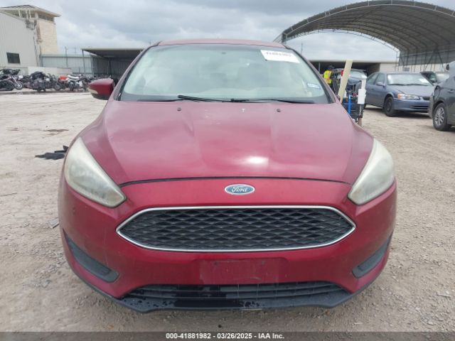 1FADP3F29GL314851 Ford FOCUS SE