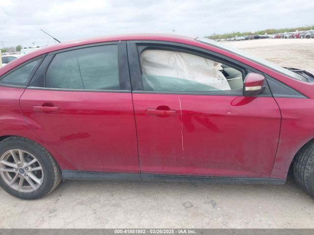 1FADP3F29GL314851 Ford FOCUS SE