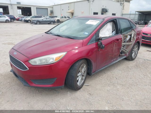 1FADP3F29GL314851 Ford FOCUS SE